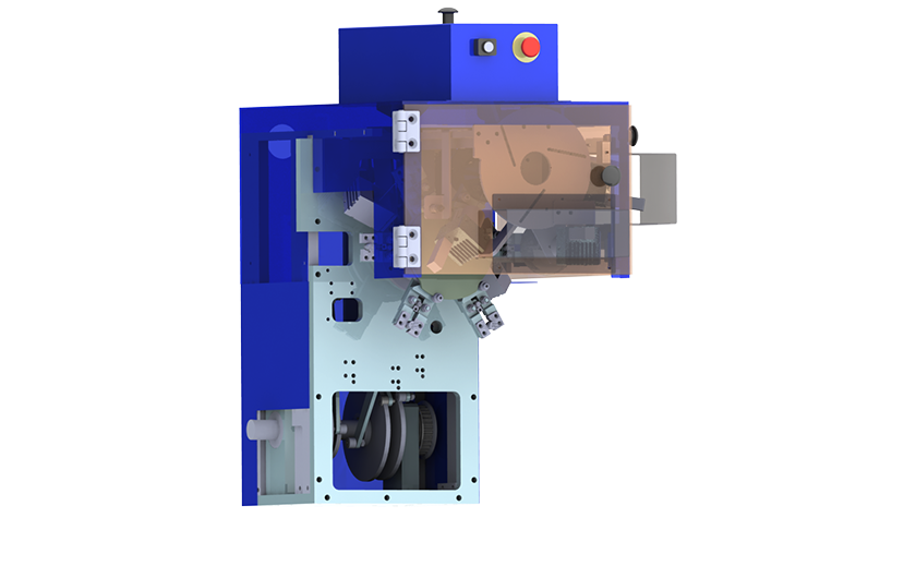 AI VCHIP電容檢測(cè)機(jī)